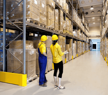 Warehousing - Ben Federico - A Freight Forwarding Company from Miami
